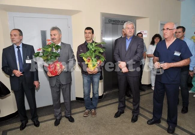 Монтанската болница иска 500 хиляди лв. за апаратура и ремонти