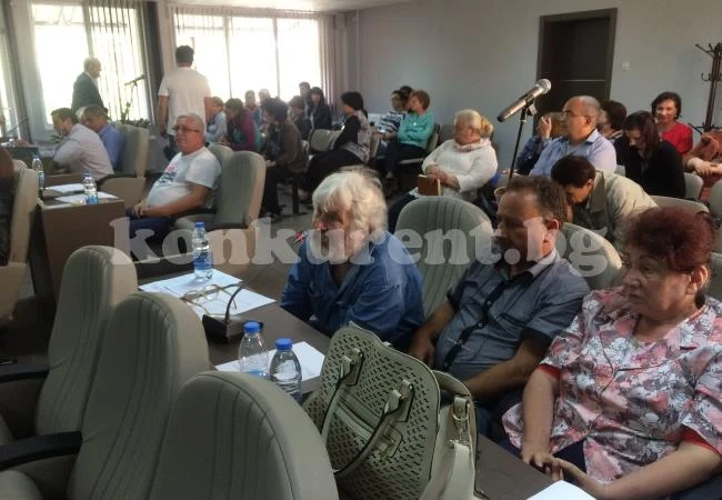 Ромите от улица \