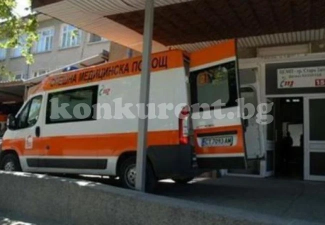 Шестгодишно момченце в реанимация, пило препарат за плевели