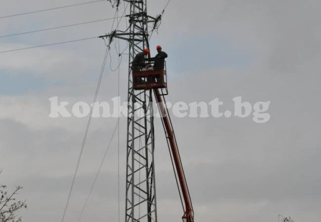 Инспекцията по труда проверяват случая със загиналия работник на ЧЕЗ