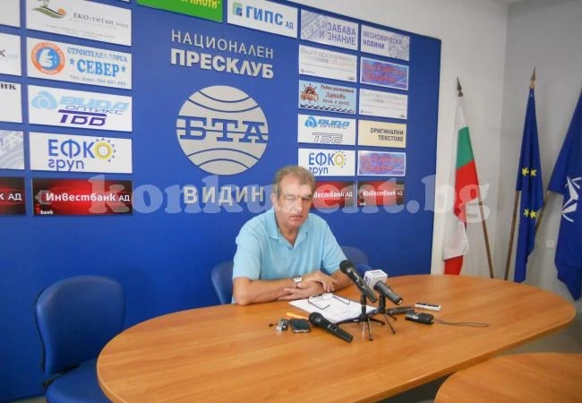 Владимир Тошев: Проблемно е финансовата състояние на видинската болница