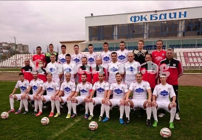 Бдин профука 2 дузпи при загуба с 0:5 от „героите”