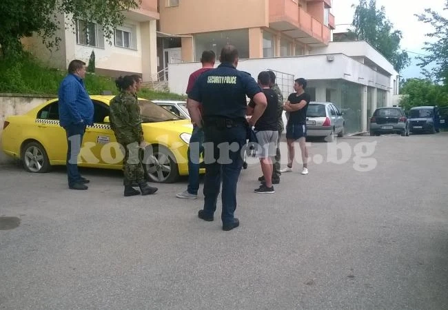 Заловиха 30-годишен за нарязаните гуми във Враца