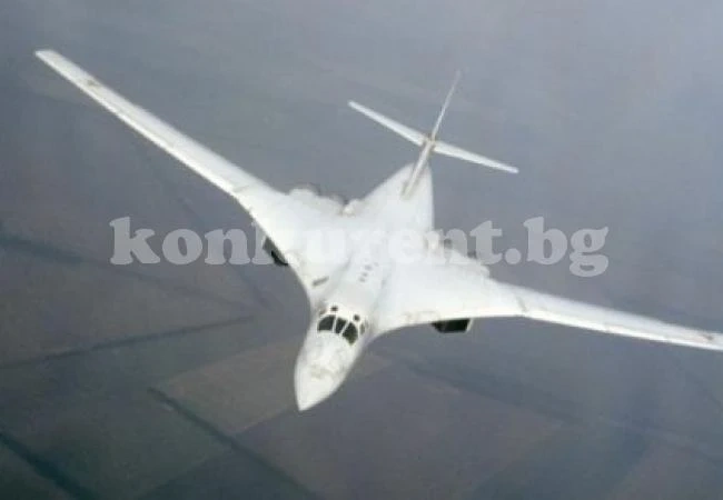 Руската армия купува поне 50 нови бомбардировача Ту-160