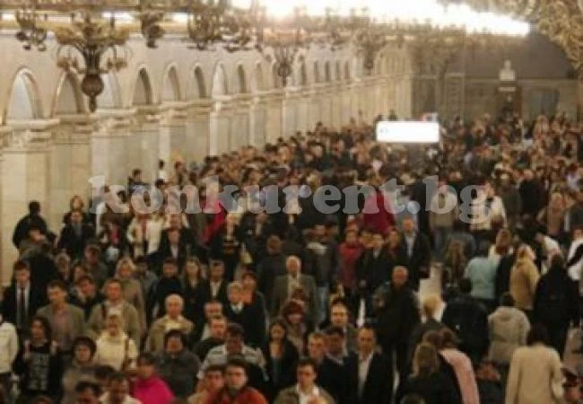 Хакери пуснаха порно в московското метро