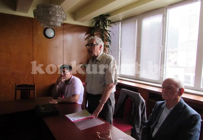 Приеха 10 нови членове в клуба на ветераните