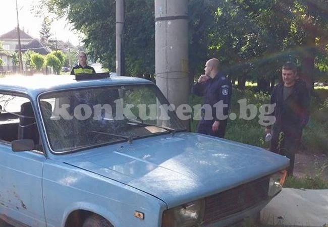 Бракониер едва не умря след гонка с горски