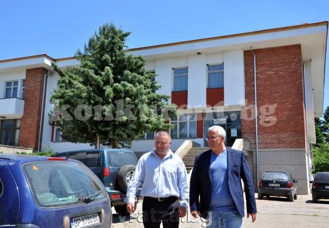 Нова сграда събира кмет, читалище и детска градина в едно