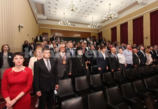 Връчиха наградите на Враца