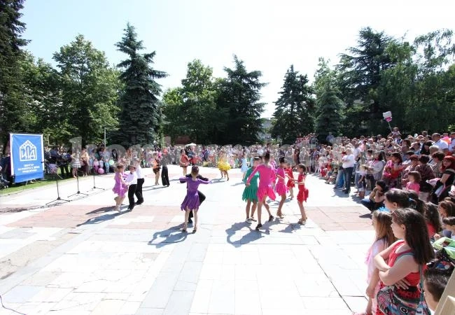 Таланти събраха погледите на врачани