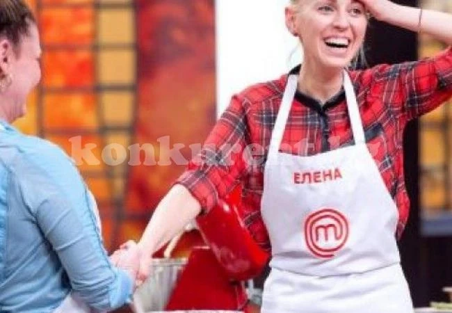 Скандална прогноза: Елена ще спечели „Мастър шеф“!