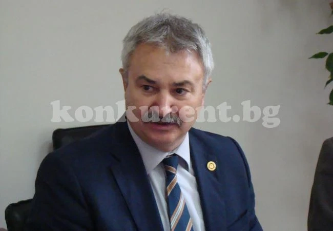 Златко Живков: В Монтана днес работим с поглед напред