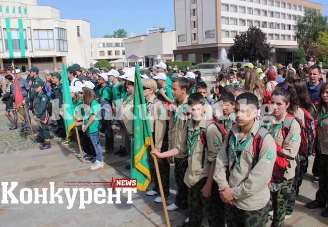 Инспектираха храната на походниците