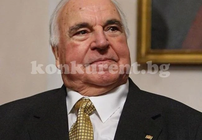 Хелмут Кол е зле, влезе в реанимация!