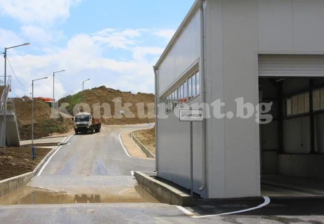 Сдружението на общините гласува таксата за депониране на отпадъците