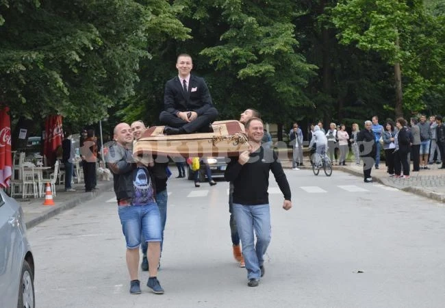 Цялата история на врачанския Аладин