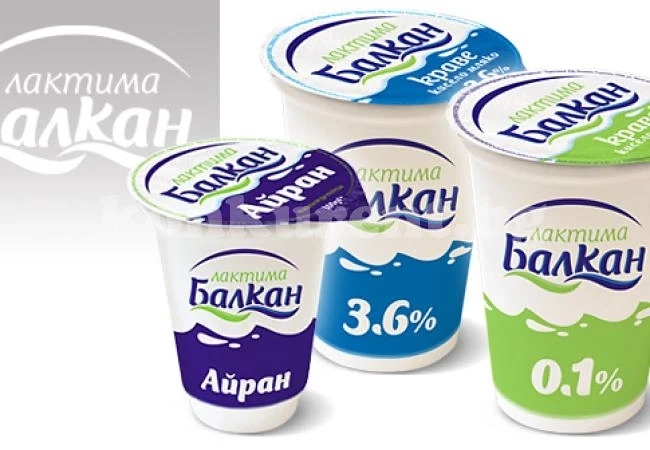 „Лактима“ подкрепя с продукти Международния фестивал „Време”
