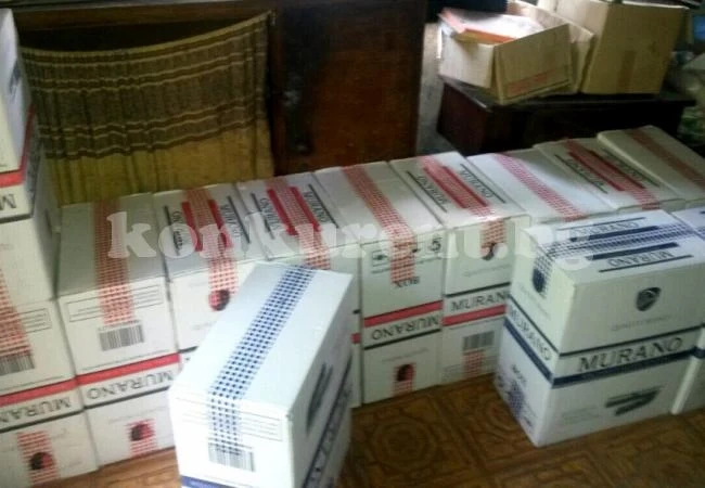 Пак иззеха цигари без бандерол във Видинско