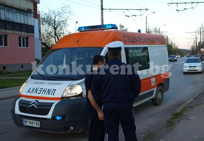 Техник обгоря в подстанцията в Бойчиновци