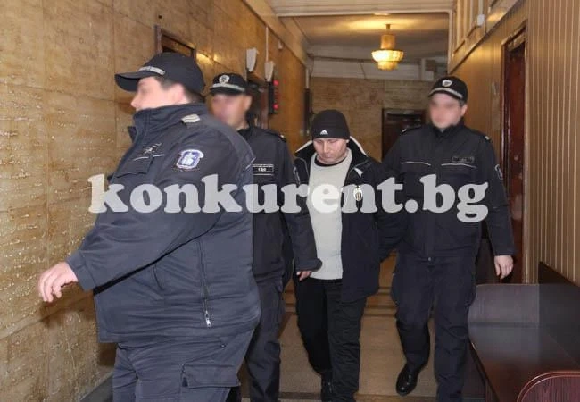 Водят под конвой свидетели срещу Главестия