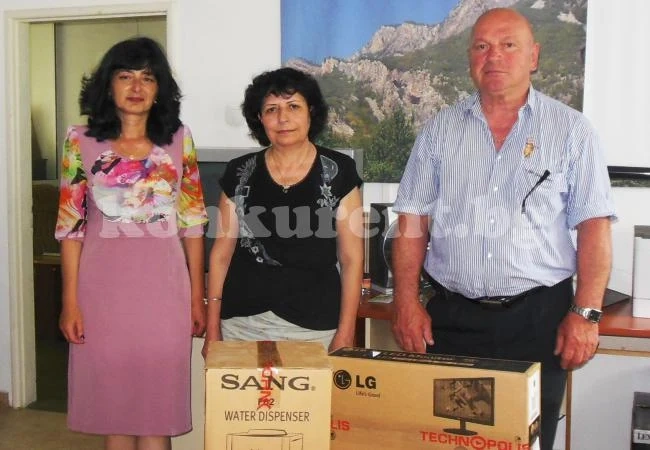 Згориград стана „Най-чисто населено място”