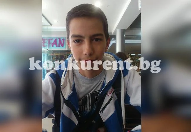 Ивайло оздравява, ходи и на училище