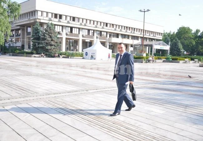 Гергов благодари на общинарите за подкрепата