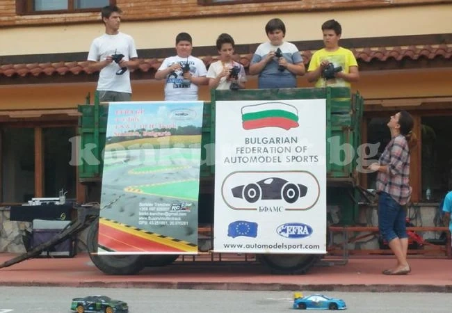 Наши моделисти обраха медалите в Пазарджик