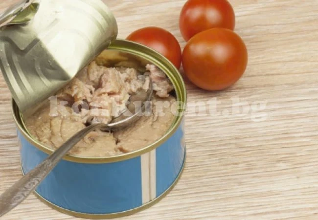 Защо консервите с риба тон са вредни?