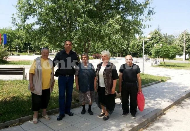 ВМРО с нова структура в община Криводол