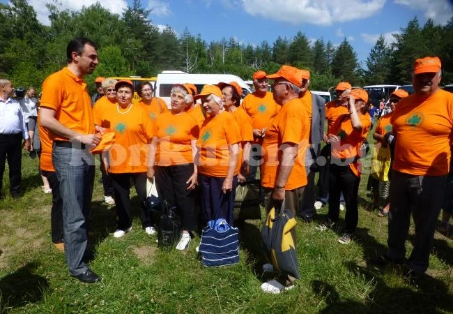 Земеделци от Врачанско се включиха в събор