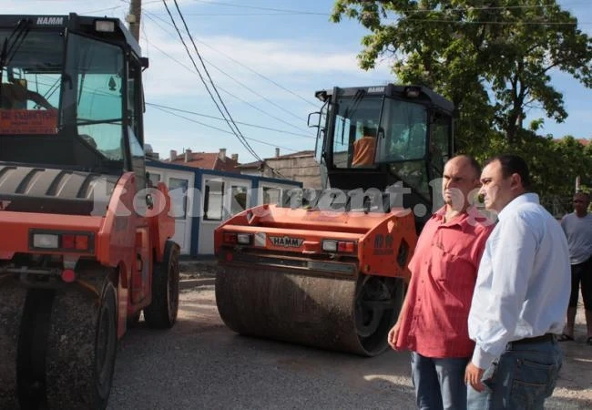 Кметът на Видин обеща нови площадки на децата от кв. „Строител“