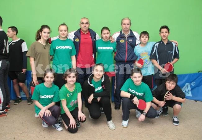 Ученически отбори заеха призови места във финали