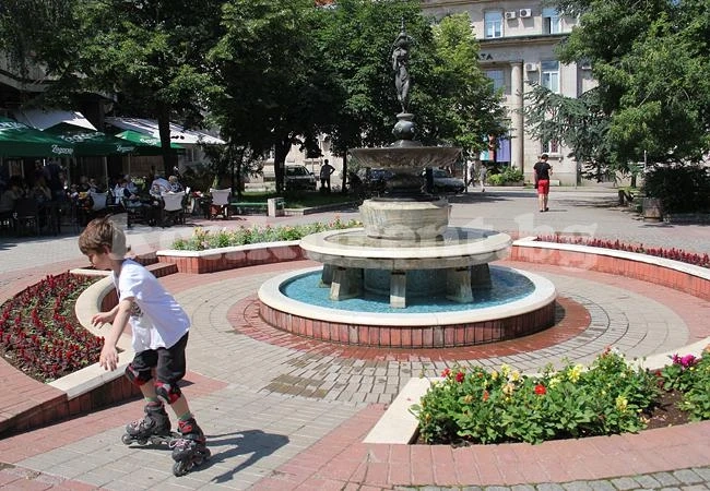 Живакът скача до 30 градуса