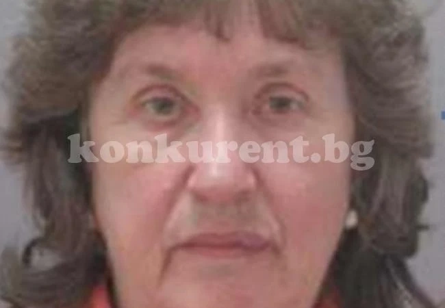 Полицията издирва 66-годишна жена