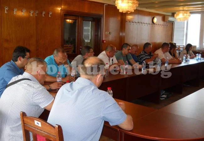 Предприемачите от ГЕРБ Враца гласуваха за ново областно ръководство