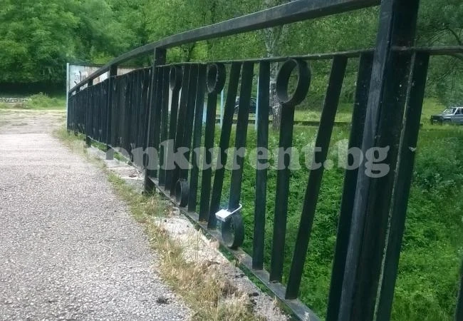 Влюбени заключиха обичта си край Вратцата