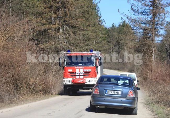 Две къщи горяха във Видинско