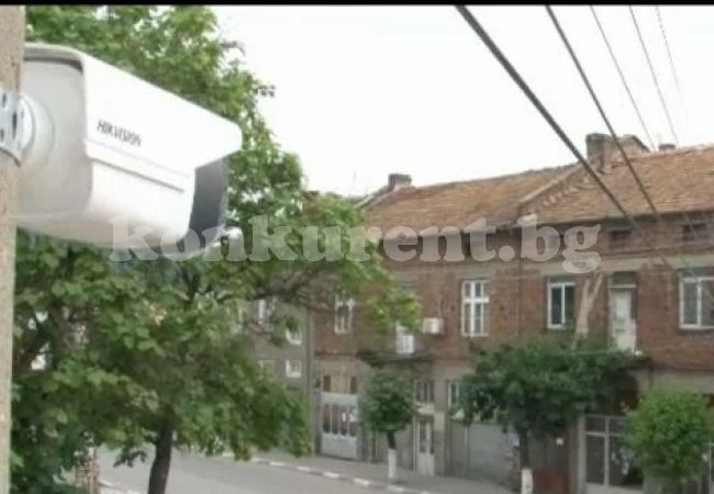Сложиха камери в Гърмен