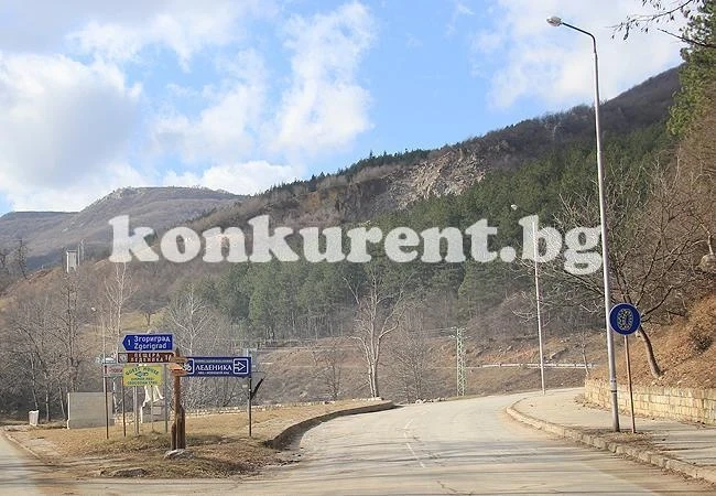 Софийска фирма иска да ремонтира пътя до Леденика