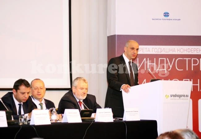 Николай Николов: Нашата цел е да осигурим условия за прозрачна и ефективна работа на българската енергетика