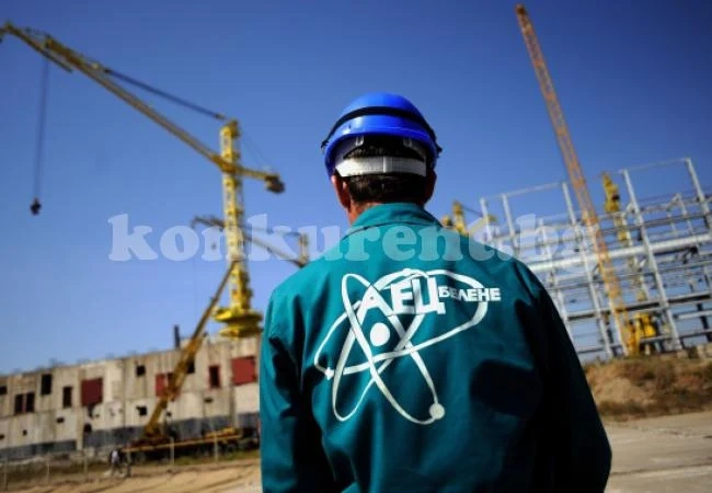 Строителството на 7 блок на АЕЦ \