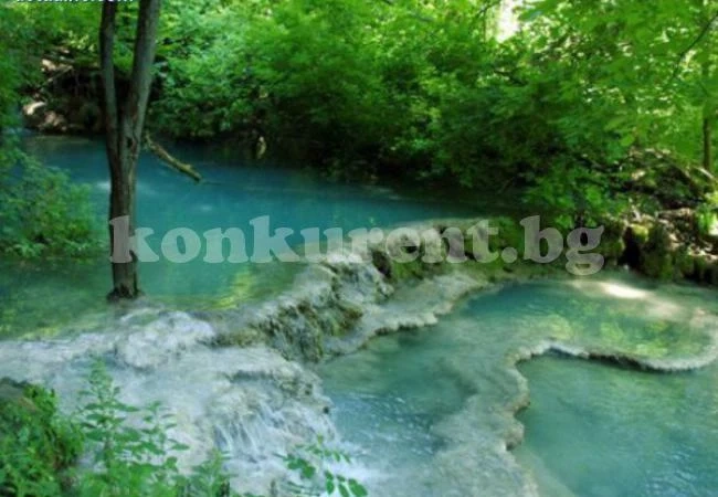 Вижте къде в България има лечебни извори