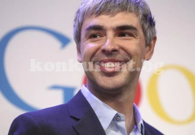 Шефът на Google е най-обичаният началник на света