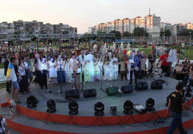 Враца стана международна столица на театъра