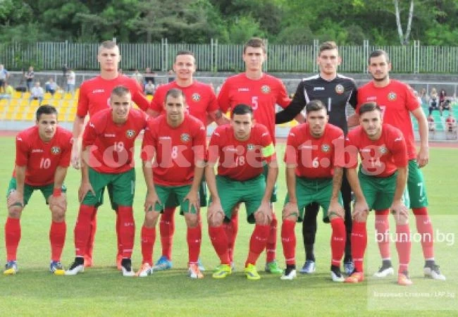 Хубчев, Попадийн и Вутов ритаха при загуба от Австрия