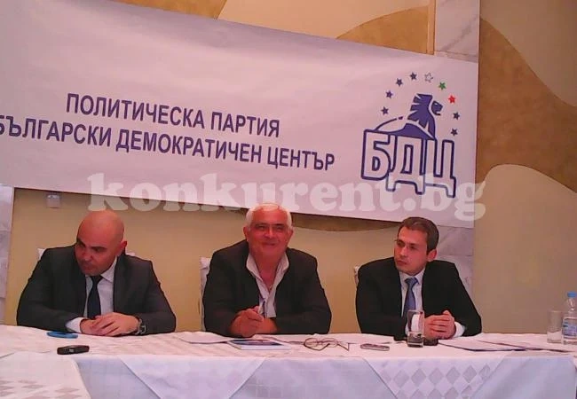 Д-р Людмил Антов тръгва в битката за кмет на Монтана