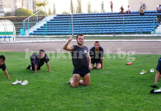 Реализатор на Бдин е №1 във „В” група