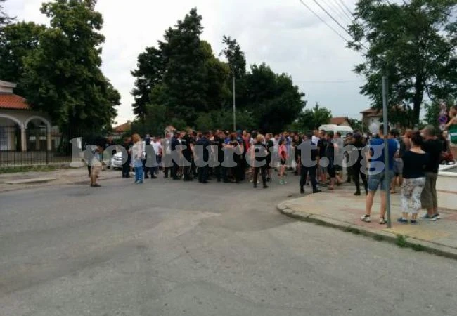 МВР е засякло съобщения за нов протест в „Орландовци” днес от 18.30 часа