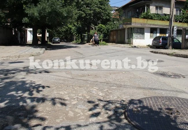 Изпълнителите пак не ръсят улиците от водния цикъл